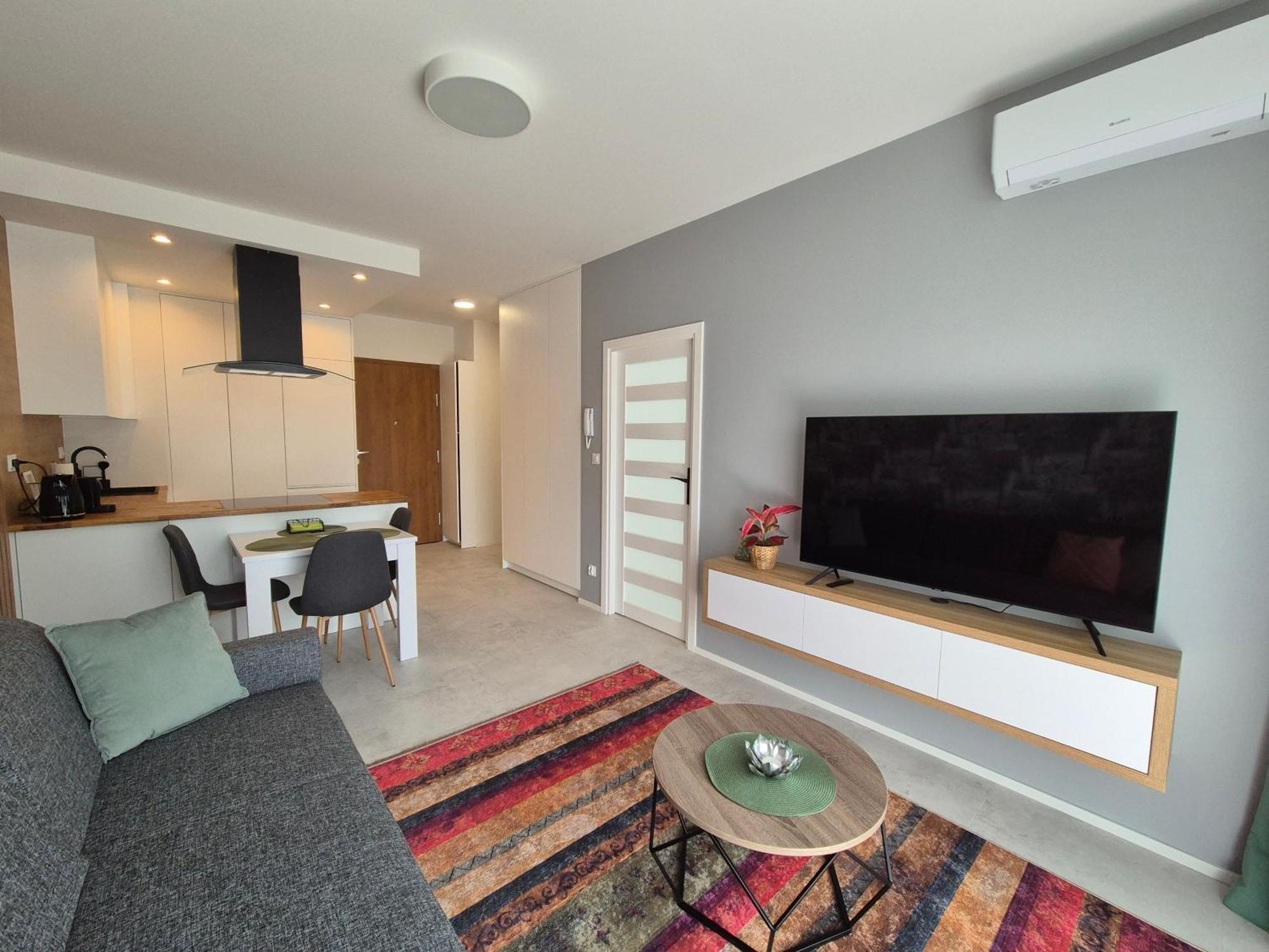 Apartament Zacisze 1 Piaseczno  Zewnętrze zdjęcie