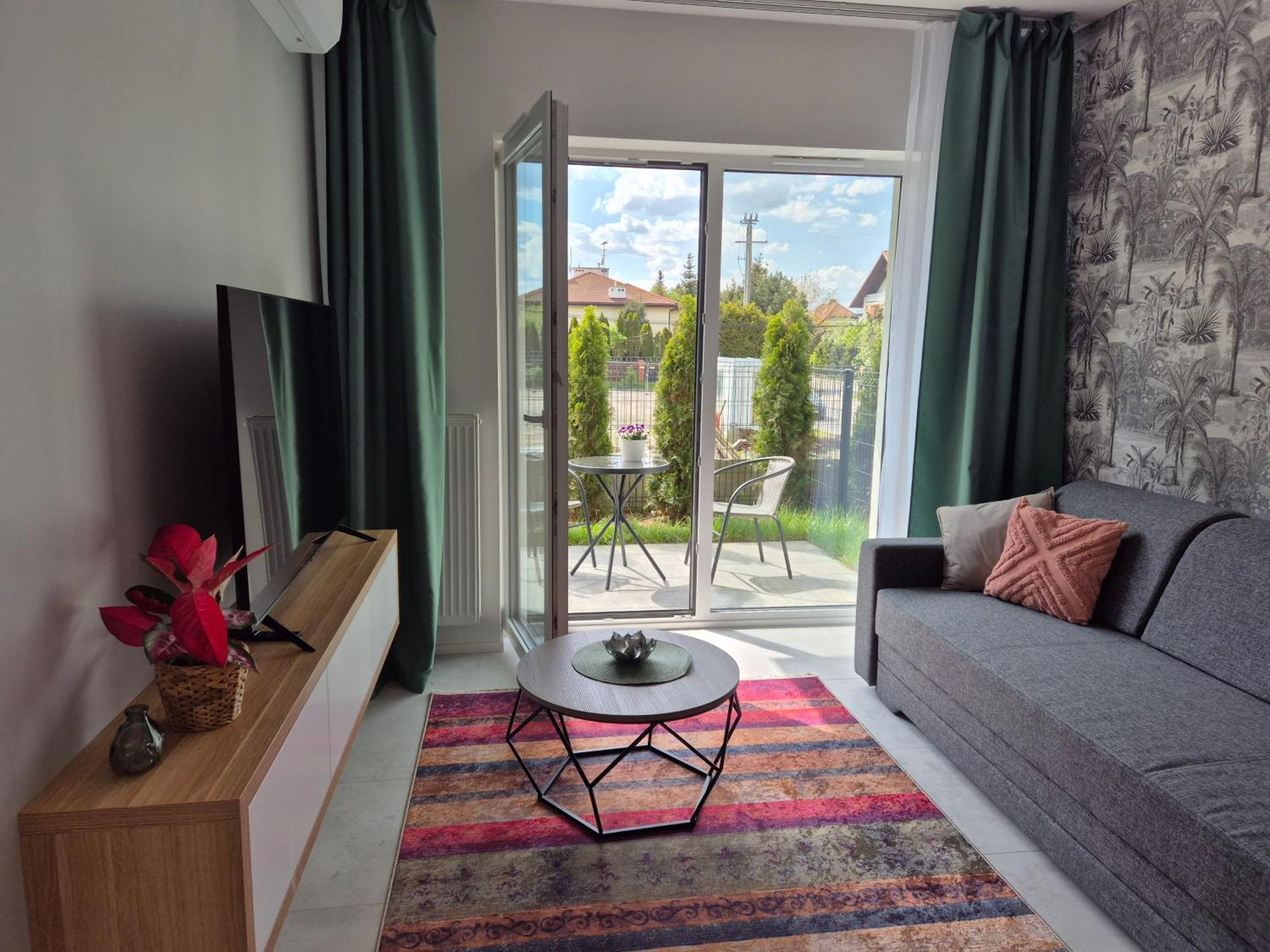 Apartament Zacisze 1 Piaseczno  Zewnętrze zdjęcie